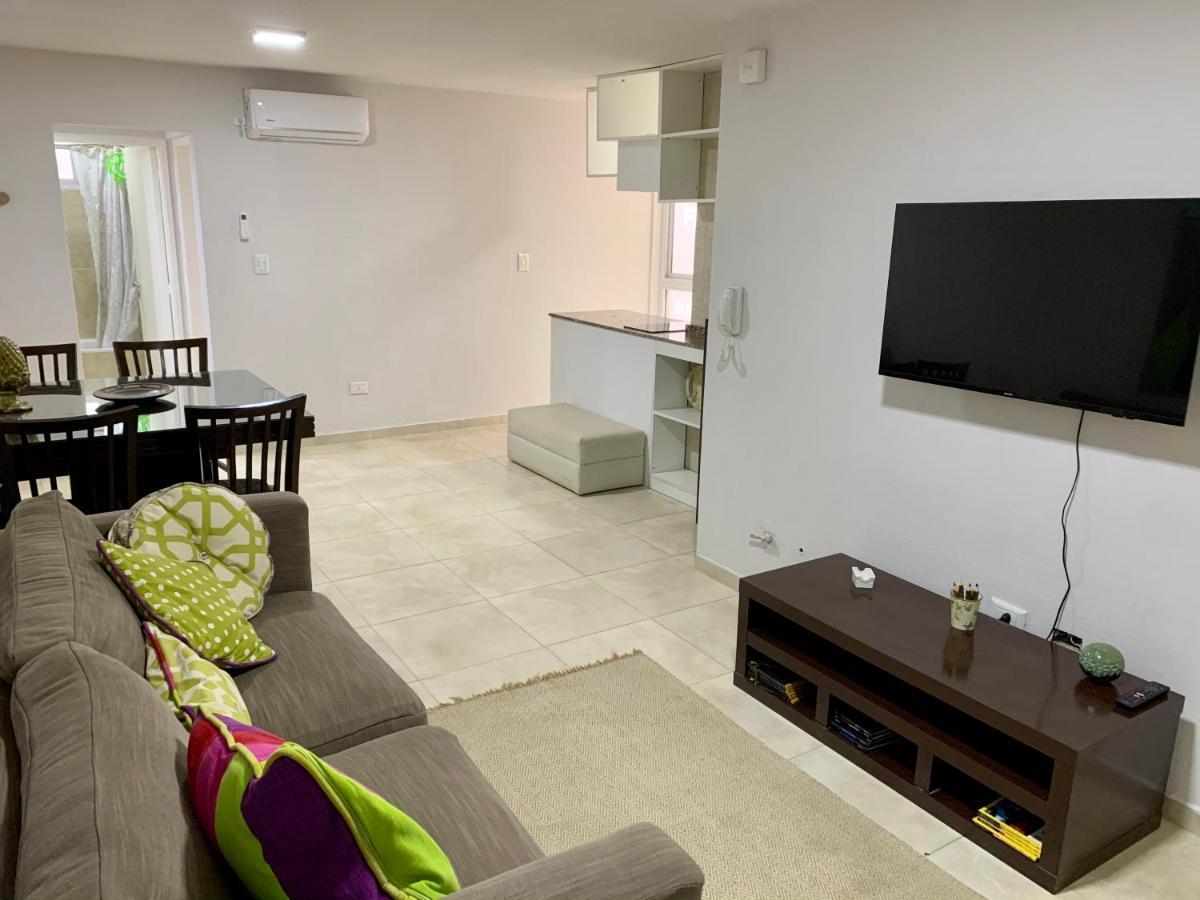 Apartment Depto En Barrio Gral Paz - 1 Dorm Con Piscina *