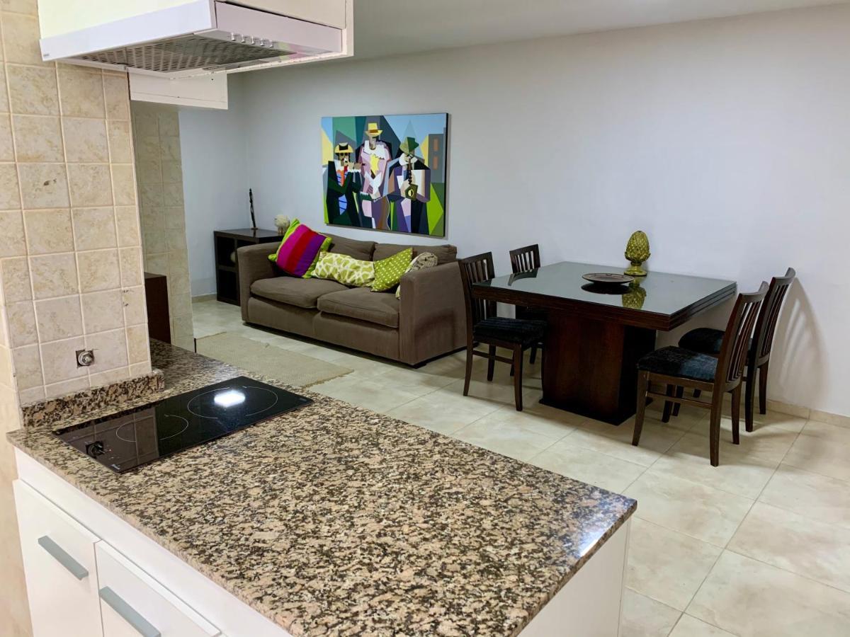 Apartment Depto En Barrio Gral Paz - 1 Dorm Con Piscina