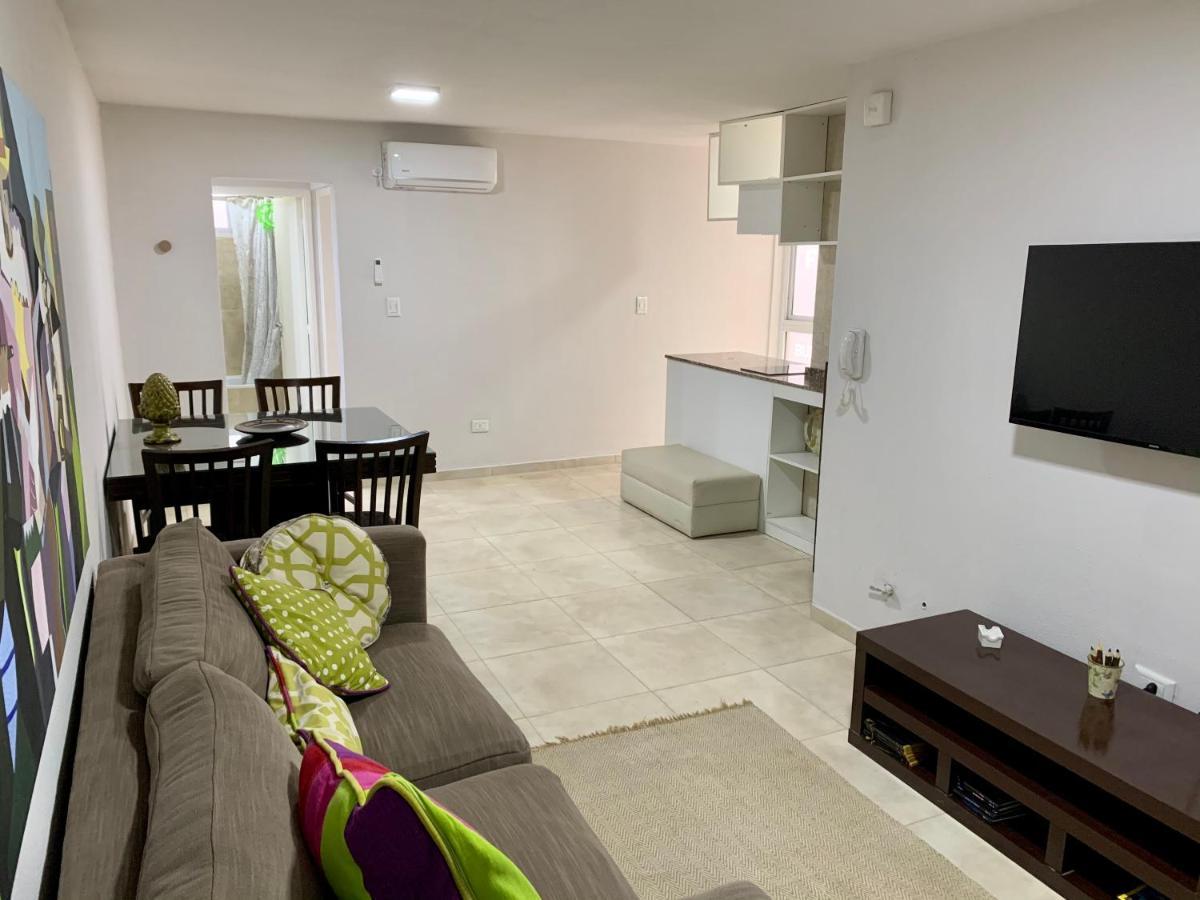 Apartment Depto En Barrio Gral Paz - 1 Dorm Con Piscina