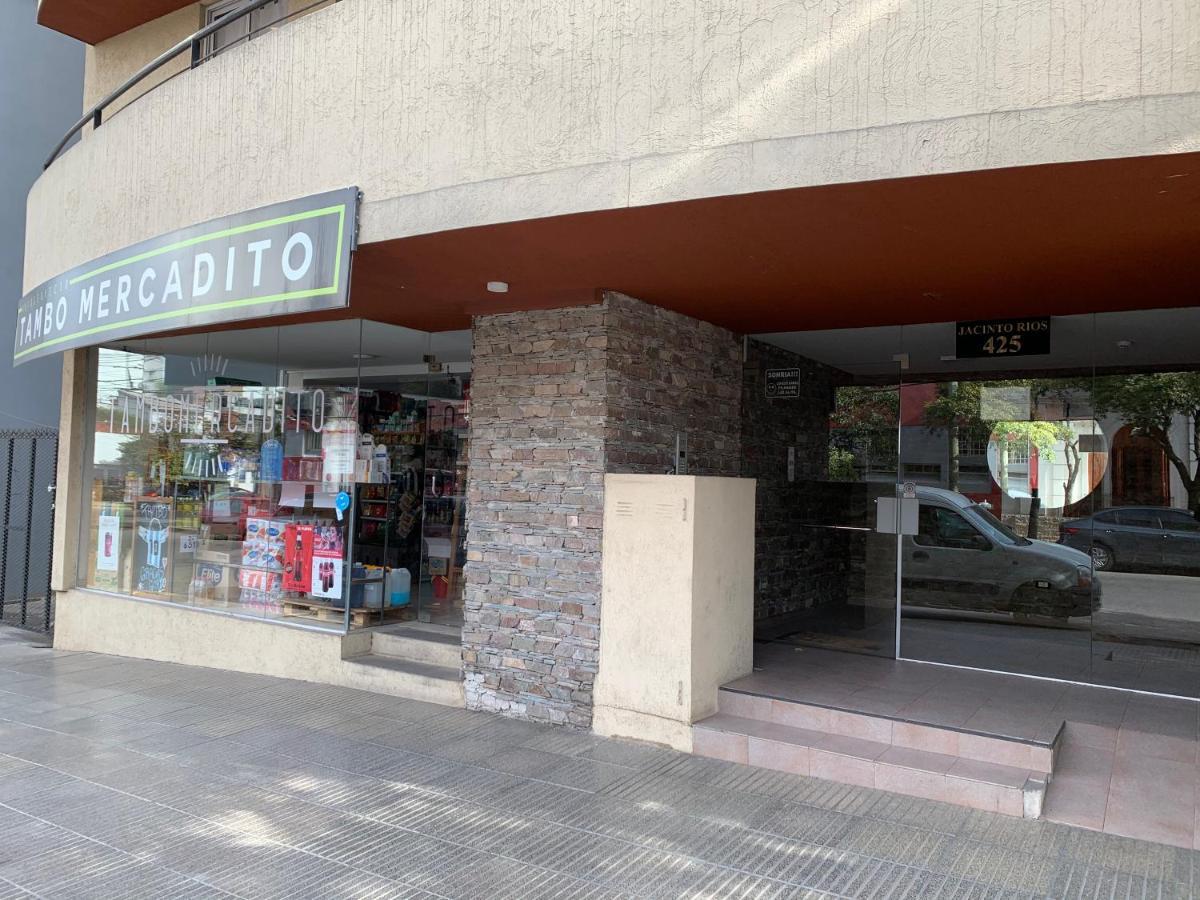 Apartment Depto En Barrio Gral Paz - 1 Dorm Con Piscina Cordoba