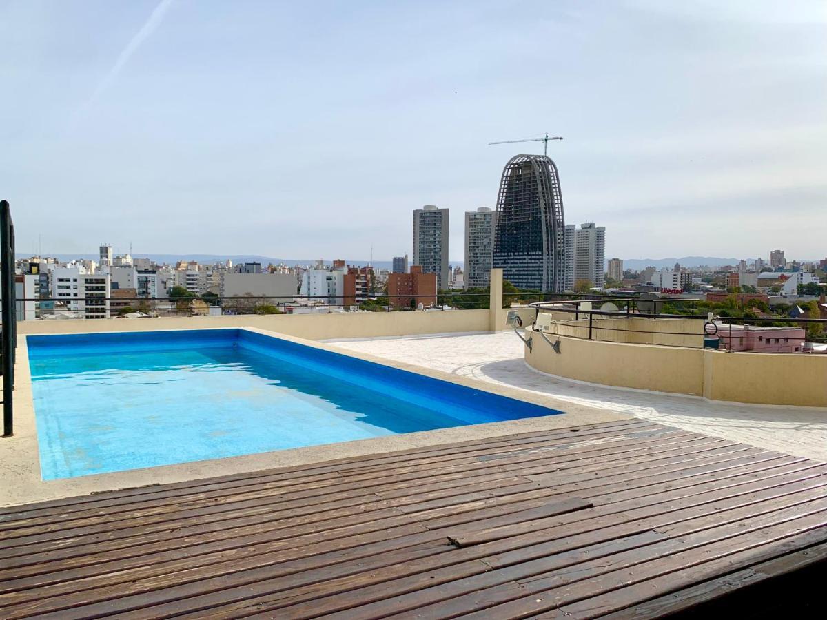 Depto En Barrio Gral Paz - 1 Dorm Con Piscina Apartment Cordoba