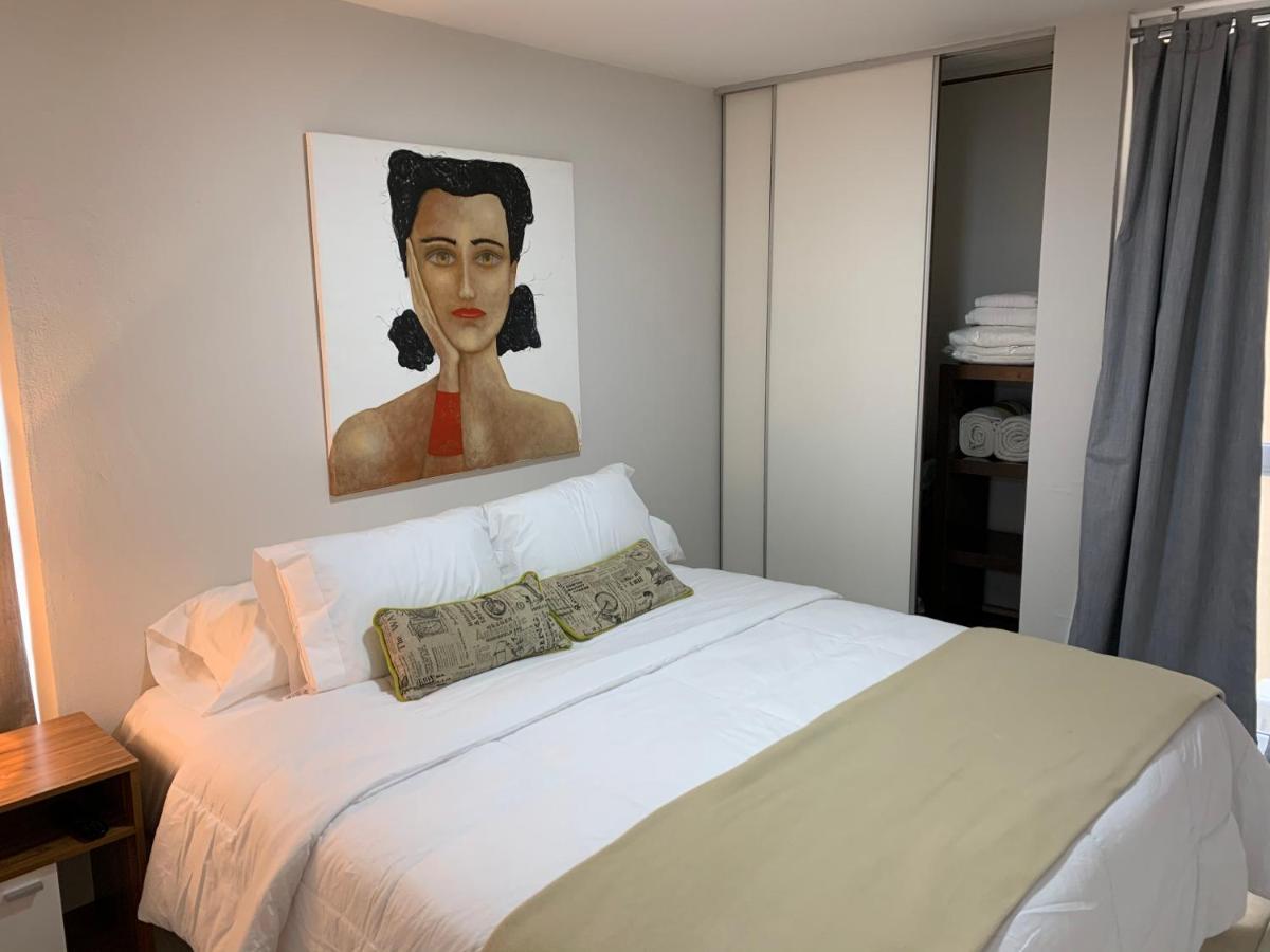 Apartment Depto En Barrio Gral Paz - 1 Dorm Con Piscina *